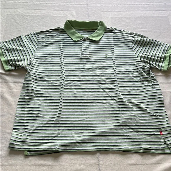 Bundle Of 6 Colorful Men’s Polo Shirt Size XXL - Picture 5 of 7